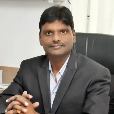 Dr. Rajkannan P
